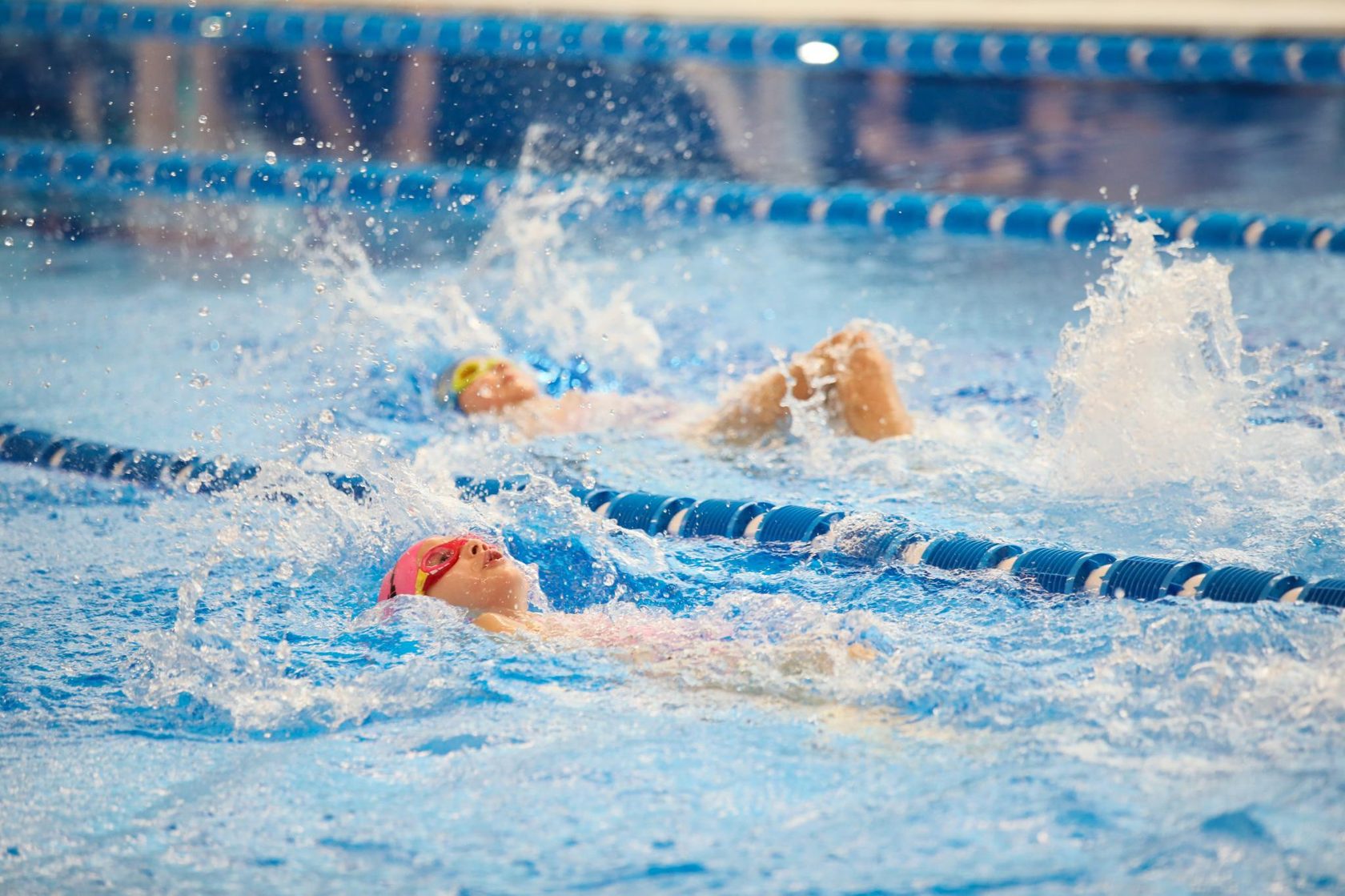 “3× Renang – Omega Mingguan – Zaitun Pijat”: Kulit Awet Lembut Meski Klorin 5× Seminggu